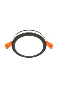 Встраиваемый светодиодный светильник Maytoni Phanton DL303-L12B