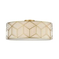 Потолочный светильник Maytoni Messina H223-PL-05-G Потолочный светильник Maytoni Messina H223-PL-05-G