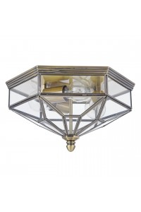 Потолочный светильник Maytoni Zeil H356-CL-03-BZ