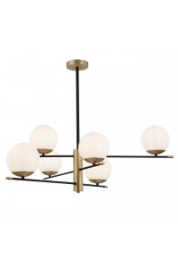 Подвесной светильник Maytoni Nostalgia MOD048PL-06G