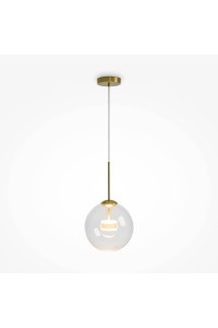 Подвесной светодиодный светильник Maytoni Cometa MOD055PL-L12G3K