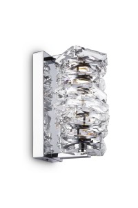 Настенный светодиодный светильник Maytoni Coil MOD124WL-L6CH3K