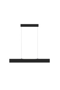 Подвесной светодиодный светильник Maytoni Step P010PL-L23B4K