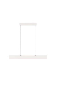 Подвесной светодиодный светильник Maytoni Step P010PL-L23W4K