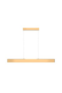 Подвесной светодиодный светильник Maytoni Step P010PL-L30G4K