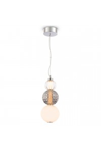 Подвесной светодиодный светильник Maytoni Collar P069PL-L16CH3K