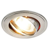 Встраиваемый светильник Ambrella light Classic 104A SN/N