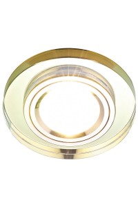 Встраиваемый светильник Ambrella light Classic 8060 Gold