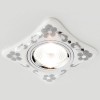 Встраиваемый светильник Ambrella light Desing D2065 W/CH