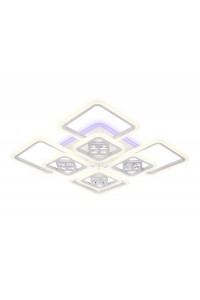 Потолочная светодиодная люстра Ambrella light Ice FA289
