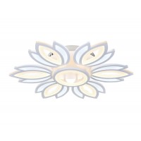 Потолочная светодиодная люстра Ambrella light Original FA456 Потолочная светодиодная люстра Ambrella light Original FA456