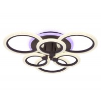 Потолочная светодиодная люстра Ambrella light Original FA528 Потолочная светодиодная люстра Ambrella light Original FA528