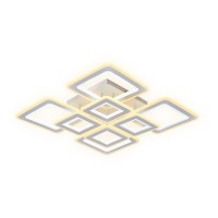 Потолочная светодиодная люстра Ambrella light Original FA868