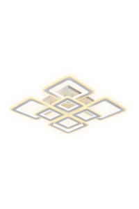 Потолочная светодиодная люстра Ambrella light Original FA868