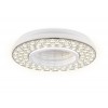 Потолочный светодиодный светильник Ambrella light Ice FA9448
