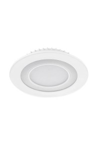 Встраиваемый светодиодный светильник Ambrella light Led Downlight S340/12+4