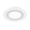 Встраиваемый светодиодный светильник Ambrella light Led Downlight S340/12+4