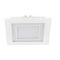 Встраиваемый светодиодный светильник Ambrella light Led Downlight S350/8+4