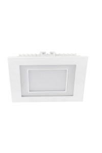 Встраиваемый светодиодный светильник Ambrella light Led Downlight S350/8+4