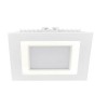 Встраиваемый светодиодный светильник Ambrella light Led Downlight S350/8+4