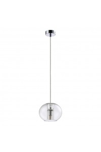 Подвесной светильник Crystal Lux Beleza SP1 E Chrome
