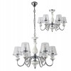 Подвесная люстра Crystal Lux Betis SP-PL6