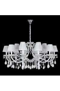 Подвесная люстра Crystal Lux Blanca SP18