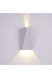 Настенный светодиодный светильник Crystal Lux CLT 225W WH