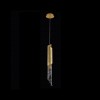 Подвесной светильник Crystal Lux Credo SP1 Gold