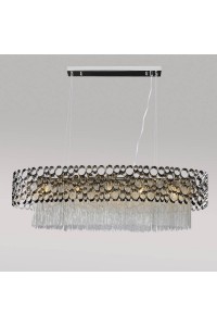 Подвесной светильник Crystal Lux Fashion SP5 L100