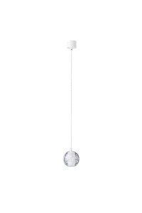 Подвесной светильник Crystal Lux Gaspar SP1 White