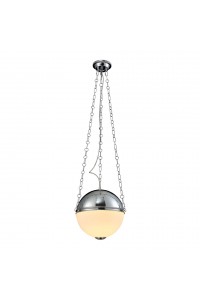 Подвесной светильник Crystal Lux Gustavo SP3 Chrome