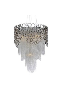 Подвесной светильник Crystal Lux Hauberk Sp-PL6 D45