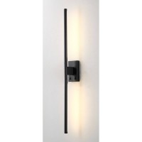 Подсветка для зеркал Crystal Lux Largo AP12W Black