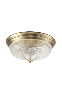 Потолочный светильник Crystal Lux Lluvia PL5 Bronze D460