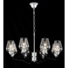 Подвесная люстра Crystal Lux Raul SP8