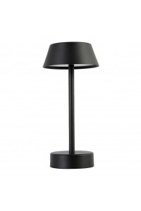 Настольная лампа Crystal Lux Santa LG1 Black
