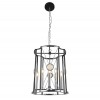 Подвесной светильник Crystal Lux Tandem SP8 D490 Chrome