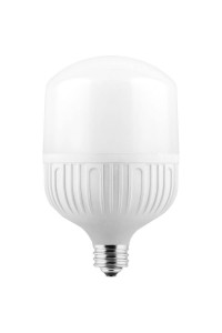 Лампа светодиодная Feron E27-E40 50W 4000K матовая LB-65 25820