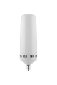Лампа светодиодная Feron E27-E40 90W 6400K Цилиндр Матовая LB-650 25891