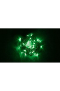 Светодиодная гирлянда Feron Линейная 230V зеленая с мерцанием CL04 32299