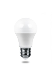 Лампа светодиодная Feron E27 11W 4000K Матовая LB-1011 38030