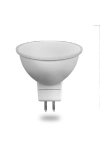 Лампа светодиодная Feron G5.3 6W 6400K Матовая LB-1606 38085