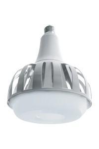 Лампа светодиодная Feron E27-E40 80W 6400K матовая LB-651 38095