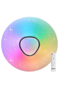 Потолочный светодиодный светильник Feron Rainbow AL5777 41917