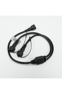 Коннектор питания Ardecoled ARD-Classic-Sync-RGB Black 031802