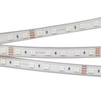 Светодиодная лента Arlight 14,4W/m 60LED/m 5060SMD красный 5M 010366