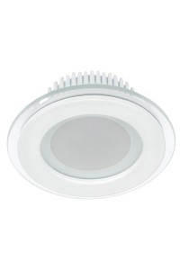 Встраиваемый светодиодный светильник Arlight LT-R96WH 6W Day White 014928