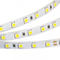 Светодиодная лента Arlight 14,4W/m 60LED/m 5060SMD холодный белый 5M 015085