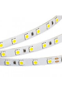 Светодиодная лента Arlight 14,4W/m 60LED/m 5060SMD холодный белый 5M 015085
